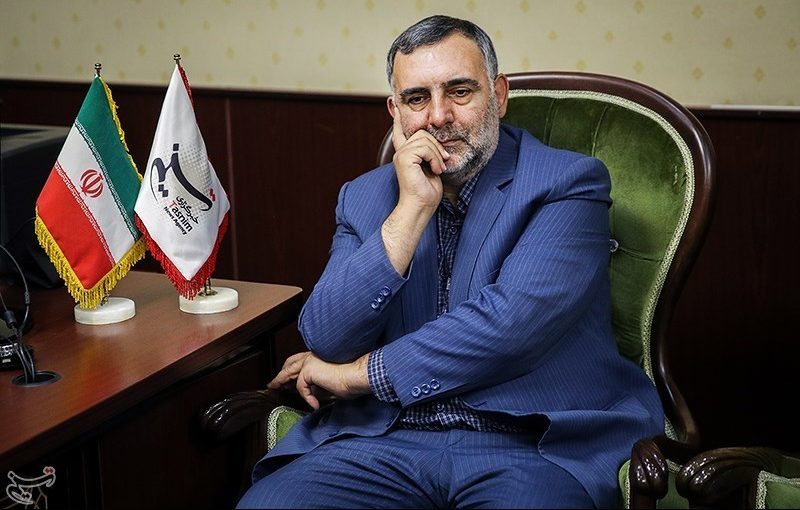 محسن جوادی رئیس سی‌وششمین نمایشگاه بین‌المللی کتاب تهران شد