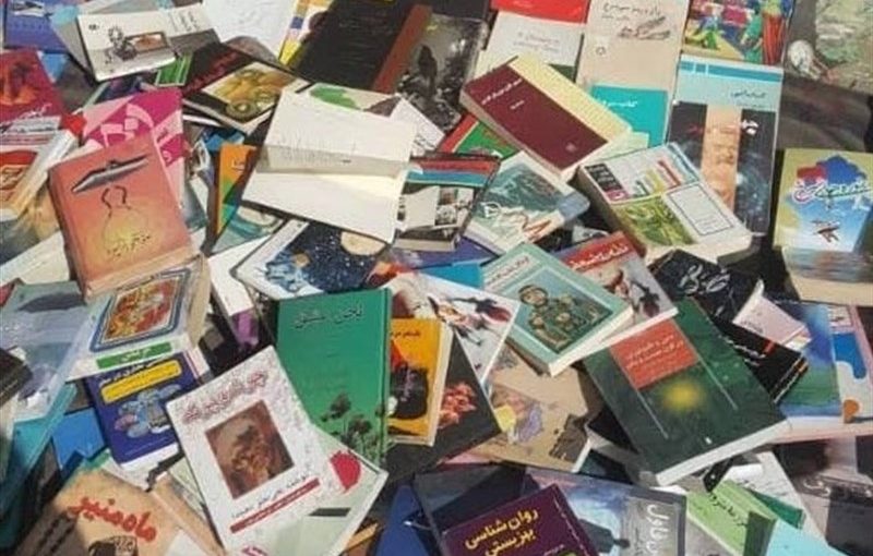 جزئیات تازه از جمع‌آوری دستفروشان کتاب در خیابان انقلاب